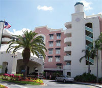 Daytona 500 - 53rd Running - EMBASSY SUITES ORLANDO AT LAKE BUENA VISTA - 1 hour, 15 minutes from Daytona