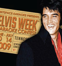Elvis Week in Memphis