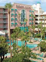 Daytona 500 - 53rd Running - EMBASSY SUITES ORLANDO AT LAKE BUENA VISTA - 1 hour, 15 minutes from Daytona