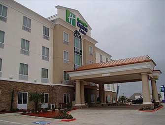 Pro Football Championship Game - HOLIDAY INN EXPRESS