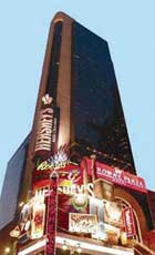 Shoppers Weekend in New York - CROWNE PLAZA BROADWAY