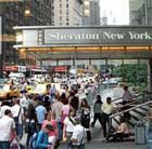Shoppers Weekend in New York - CROWNE PLAZA BROADWAY